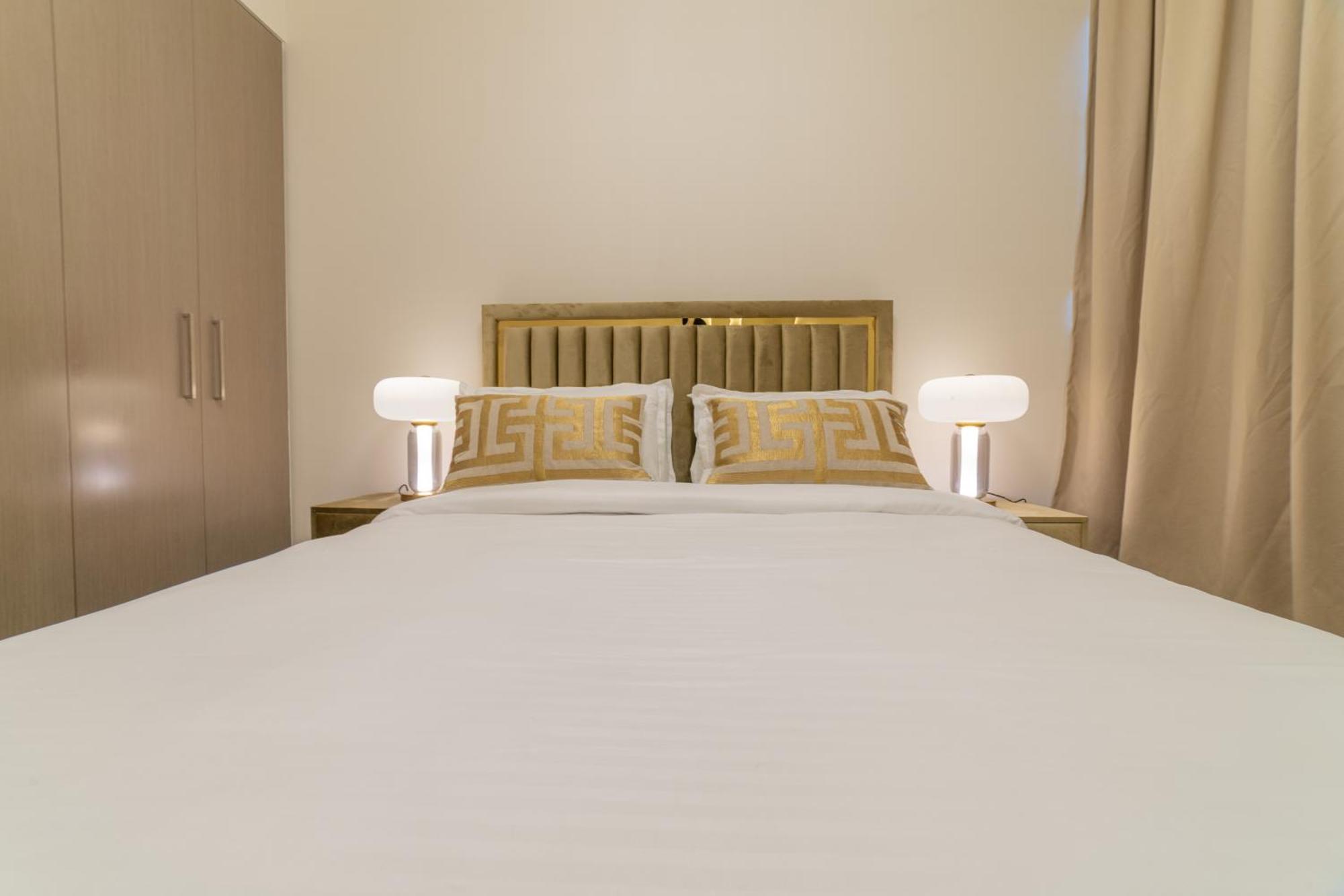 First Class 2Br With Full Dubai Boulevard View Dış mekan fotoğraf