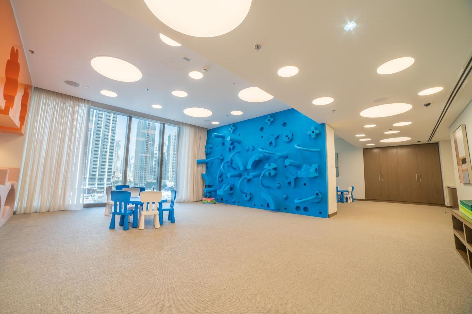 First Class 2Br With Full Dubai Boulevard View Dış mekan fotoğraf