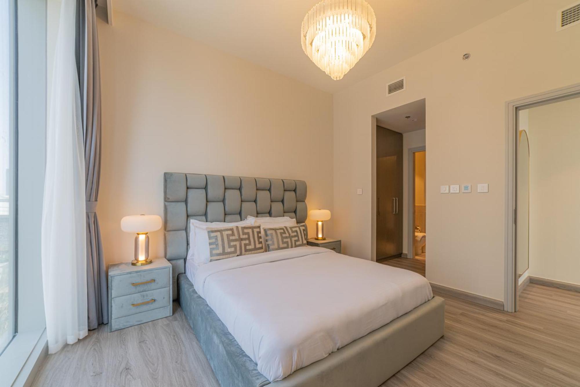 First Class 2Br With Full Dubai Boulevard View Dış mekan fotoğraf